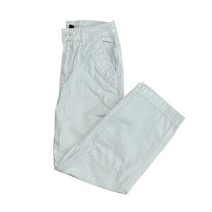 white vans carpenter jeans